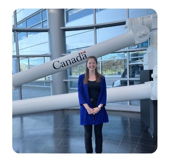 mechanical co-op student