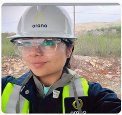 mechanical co-op student