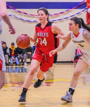 Arliss Sidloski created an all-abilities soccer program and captained her school's basketball team. (Photo submitted.)