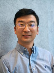 Picture of Dr. Ning Zhu